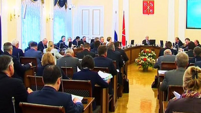 Исполнение бюджета в 2016 году в Петербурге оценили как лучшее за пять лет