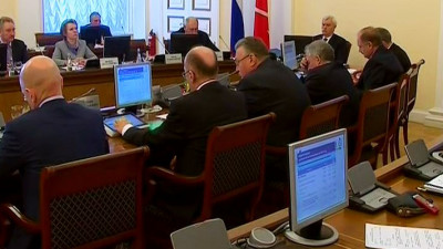 На заседании правительства обсудят исполнение бюджета за 2016 год