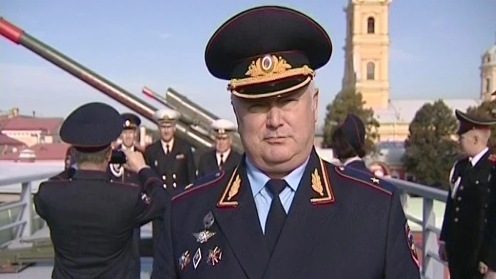 Скончался экс-глава ГИБДД по Петербургу и Ленобласти Сергей Бугров - tvspb.ru