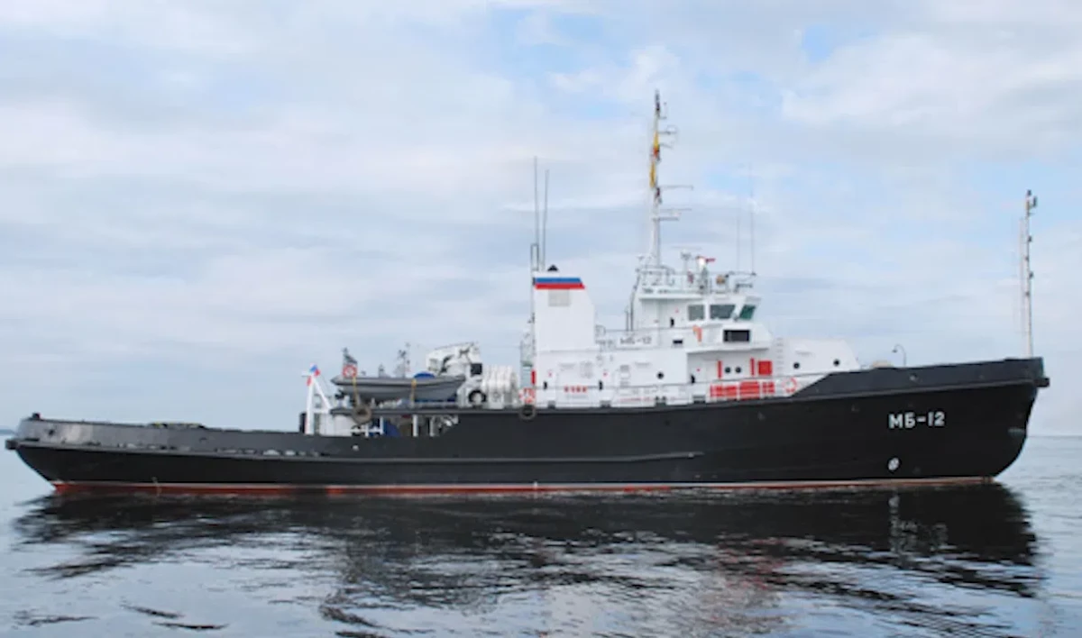 Экипажи буксиров провели тренировку перед главным военно-морским парадом - tvspb.ru
