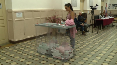 В Петербурге обработали 97,13% протоколов на выборах губернатора