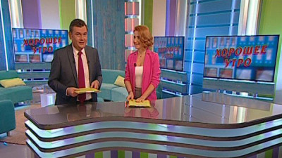 Форум пассажирского транспорта стартовал в Петербурге. На выставке показали трамвай «Богатырь»