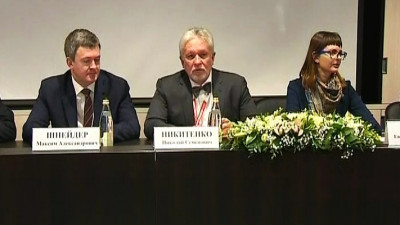 О работе транспортной системы во время ЧМ-2018 рассказали на форуме в Петербурге