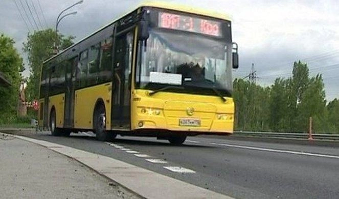 В Петербурге начали работать школьные автобусы - tvspb.ru