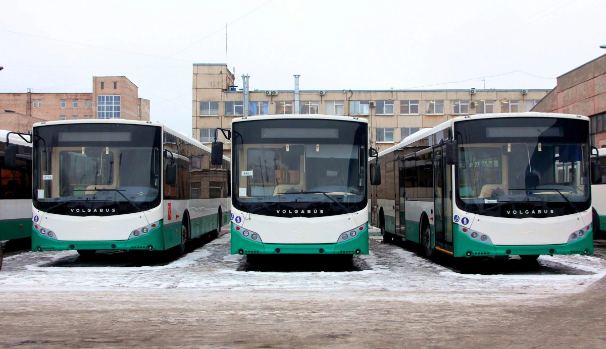 В связи с работами на синей ветке метро увеличено количество автобусов на 4 маршрутах - tvspb.ru