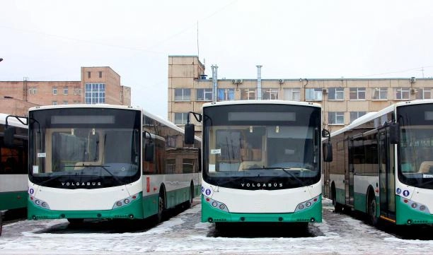 Автобусный маршрут №65 перешел на усиленный режим работы - tvspb.ru