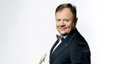 Игорь Бутман, Юрий Башмет и Лариса Долина выступят на «Триумфе джаза» в Петербурге