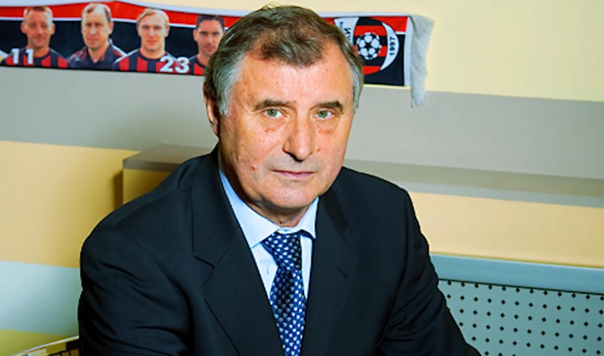 Анатолий Бышовец: «Зенит» пока не в состоянии играть на скоростях, которые были в полуфиналах ЛЧ - tvspb.ru