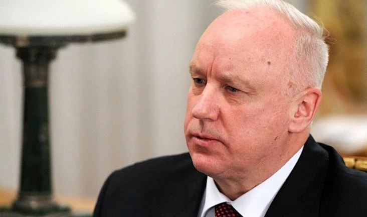 Бастрыкин рассказал о миллиардных хищениях в «Роскосмосе» - tvspb.ru