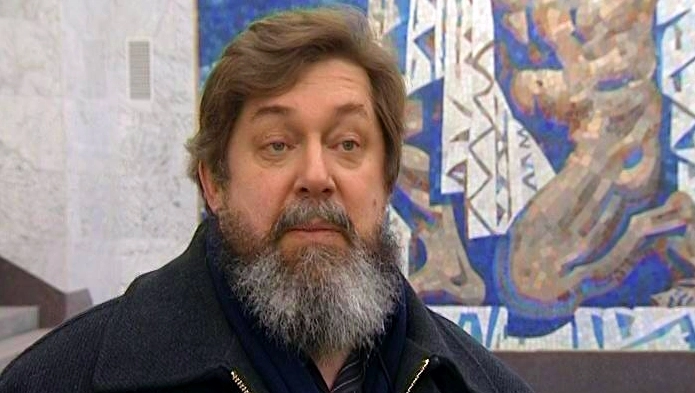 Автор мозаичных панно в петербургском метро Александр Быстров отмечает 60-летие - tvspb.ru