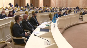 Петербургские депутаты во втором чтении рассмотрели корректировки в бюджет города