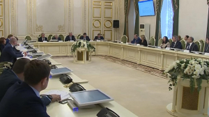 В Петербурге обсуждают поправки в бюджет города