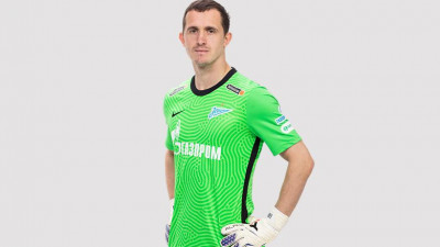 Андрей Лунев проходит заключительный этап реабилитации после травмы