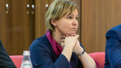 Анна Митянина стала новым уполномоченным по правам ребенка