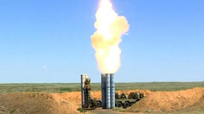 Россия и Саудовская Аравия договорились о поставках С-400