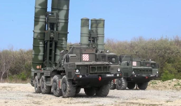 Российская армия в ближайшее время получит зенитно-ракетный комплекс С-500 - tvspb.ru