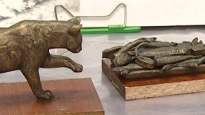 Ученые придумали, как переключать каналы при помощи кота