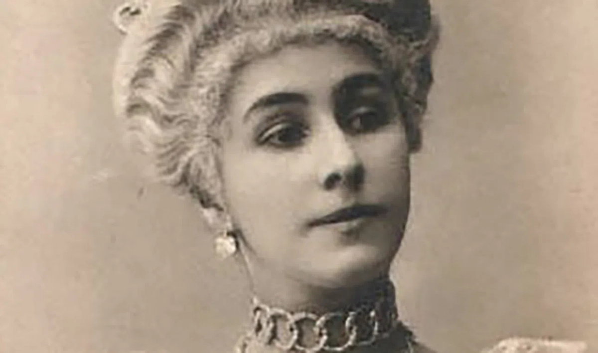 В Петербурге открылась бесплатная выставка, посвященная Матильде Кшесинской - tvspb.ru