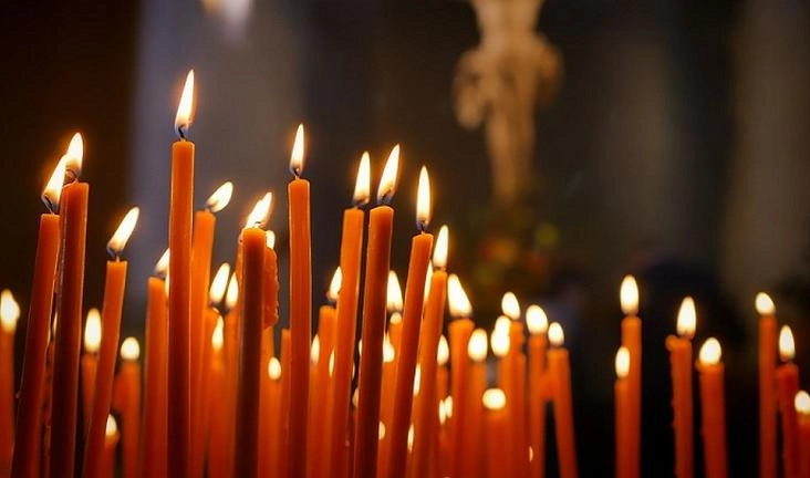 В Троице-Измайловском соборе пройдет панихида по погибшим в результате теракта 3 апреля 2017 года - tvspb.ru