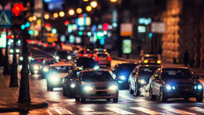 В Петербурге за год сократилось производство автомобилей