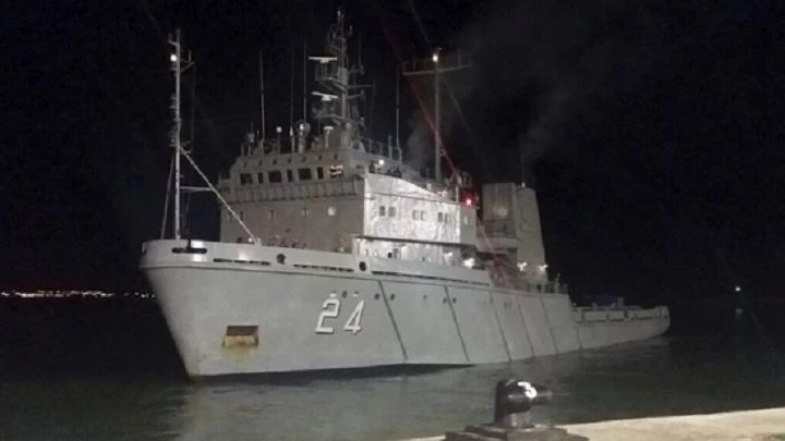 Российские военные направились на поиск пропавшей подлодки «Сан-Хуан» - tvspb.ru