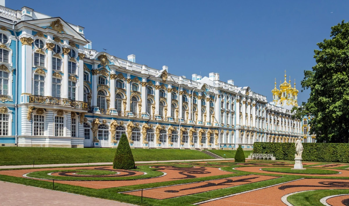 «Газпром» и Engie помогут воссоздать Лионский зал Царскосельского дворца - tvspb.ru