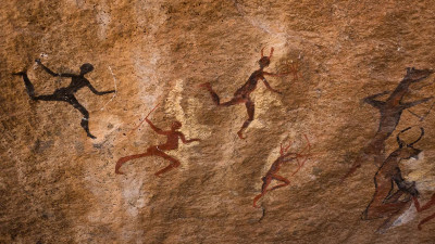 На Гибралтаре нашли комнату неандертальцев, в которую никто не заходил 40 тысяч лет