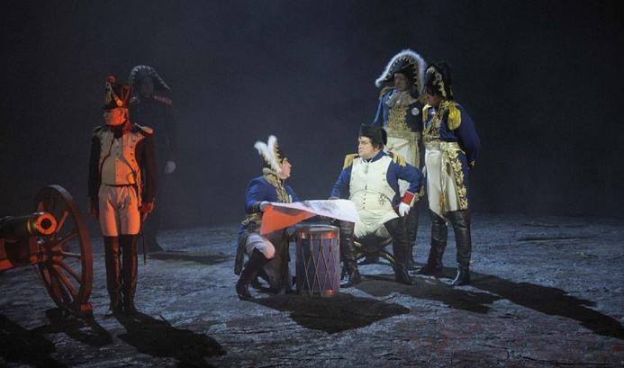 На сцене Мариинского-2 впервые представят оперу «Война и мир» Прокофьева