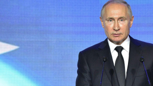 Владимир Путин: Нужно продолжать обновление флота