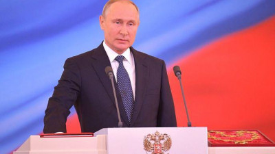 Путин: Наш ориентир – это Россия для людей, страна возможностей для самореализации каждого