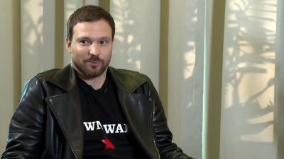 «Я в шоке»: Алексей Чадов о работе над своим фильмом во время пандемии