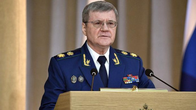 Юрий Чайка займет пост полпреда в Северо-Кавказском федеральном округе