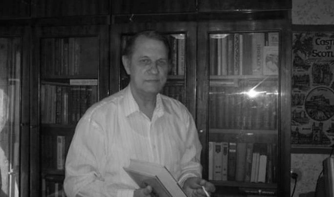 В Петербурге скончался филолог, специалист по англоязычной поэзии Александр Чамеев - tvspb.ru