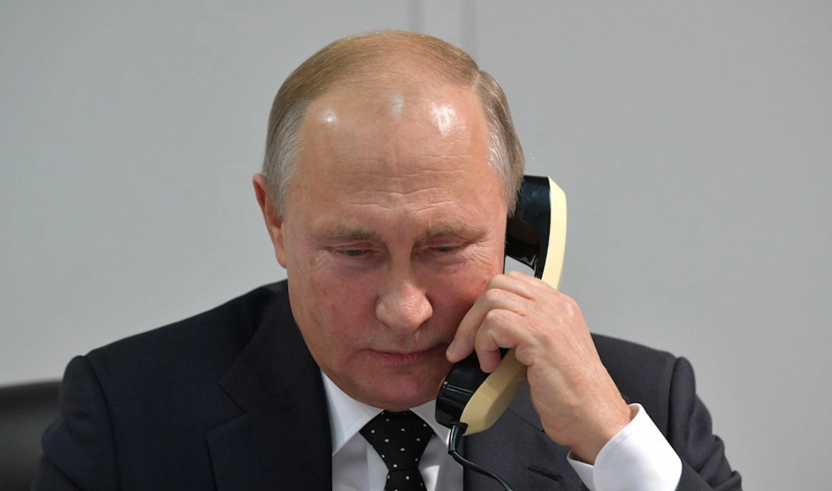 Путин и Эрдоган по телефону обсудили ситуацию в Идлибе - tvspb.ru