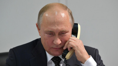 Путин и Эрдоган по телефону обсудили ситуацию в Идлибе