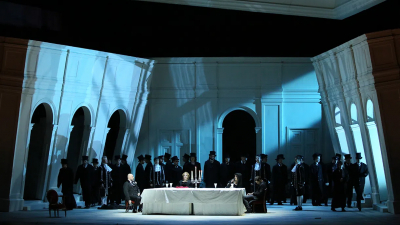 Опера «Чародейка» Чайковского прозвучит со сцены Мариинского театра