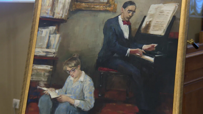 Час пробил: в Петербурге исполнят найденную в архивах «Погребальную песнь» Стравинского