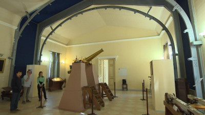 В Пулковской обсерватории рассказали, что увидят петербуржцы на экскурсиях во время лунного затмения