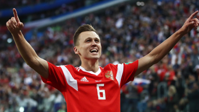 ФИФА включила Дениса Черышева в список открытий ЧМ-2018