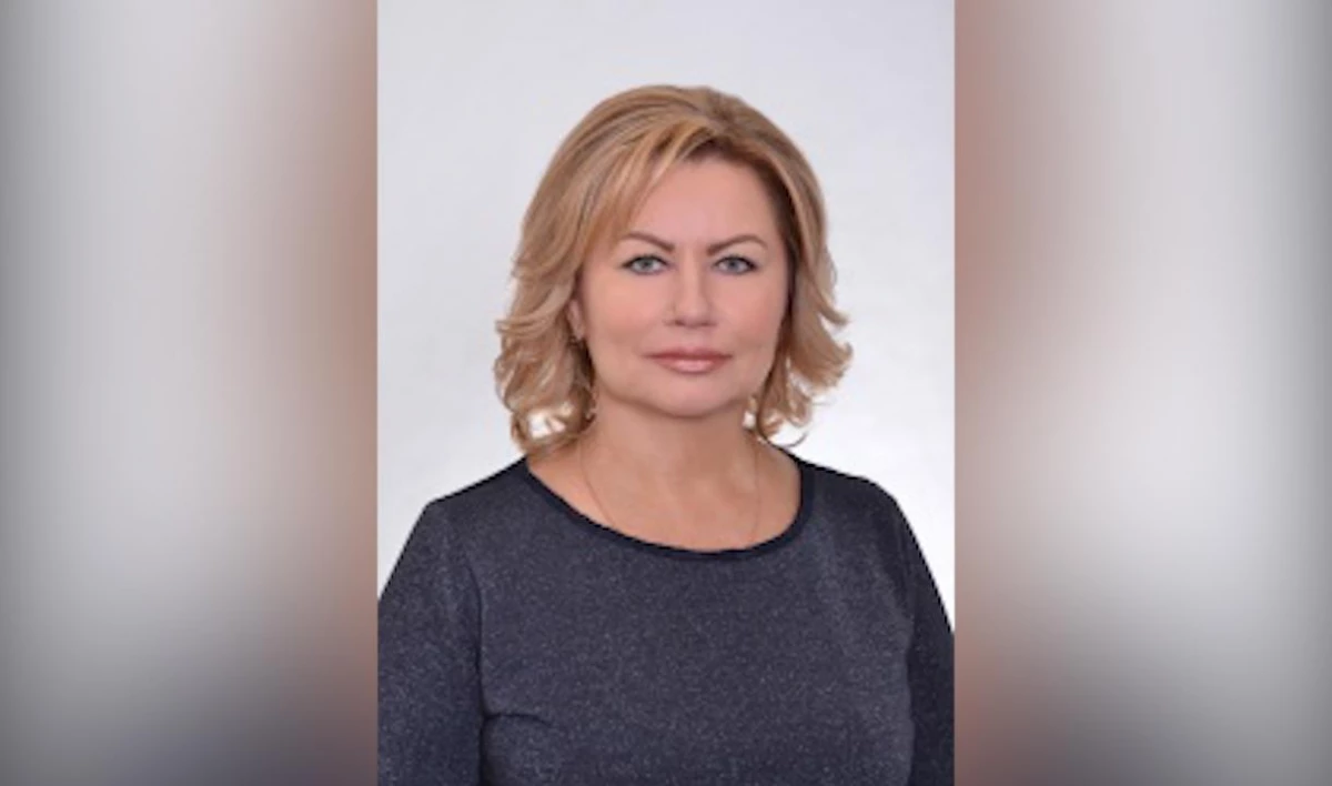 Наталья Чечина освобождена от должности главы администрации Курортного района - tvspb.ru