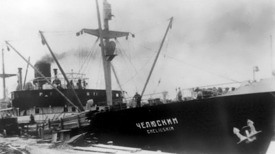 Петербургские исследователи уточнят координаты гибели парохода «Челюскин»