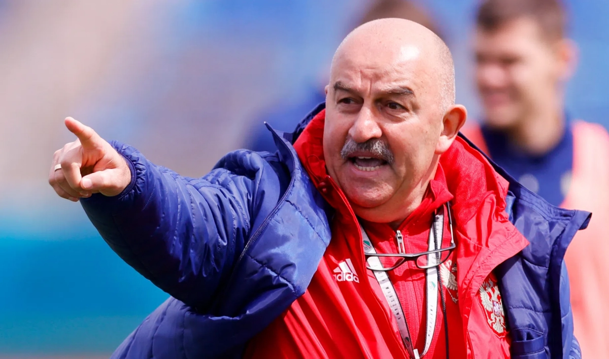 Черчесов назвал незабываемыми пять лет на посту главного тренера сборной России - tvspb.ru