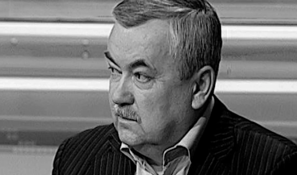 Умер бывший директор ГУДП «Центр» Борис Черняшенко - tvspb.ru