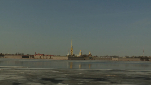 Самые сильные наводнения в истории Петербурга