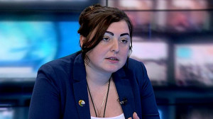 «Четвертая студия», 3 декабря. Гость программы: Анастасия Иванова