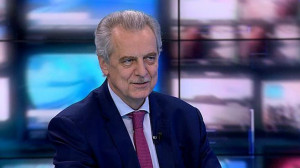 «Четвертая студия», 16 октября. Гость программы: Евгений Григорьев