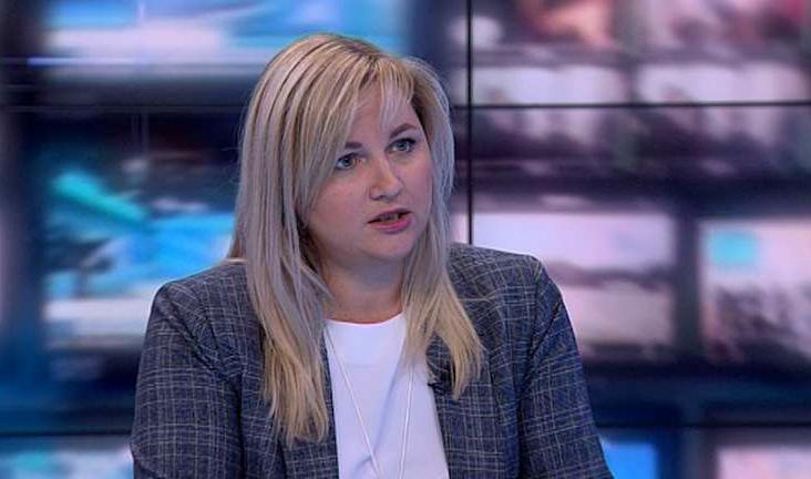Юлия Аблец покинула пост главы комитета по молодежной политике