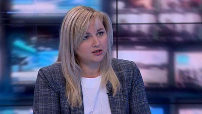 Юлия Аблец покинула пост главы комитета по молодежной политике