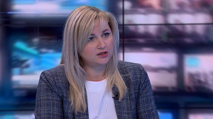 «Четвертая студия», 25 ноября. Гость программы: Юлия Аблец