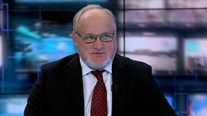 «Четвертая студия», 26 ноября. Гость программы: Владимир Кириллов